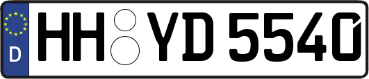 HH-YD5540
