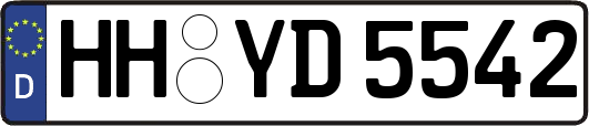 HH-YD5542