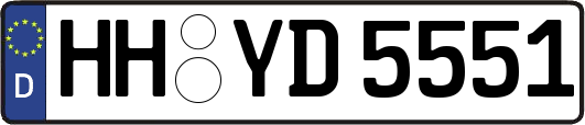 HH-YD5551