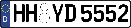 HH-YD5552