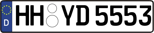 HH-YD5553