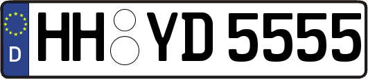 HH-YD5555