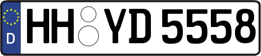 HH-YD5558