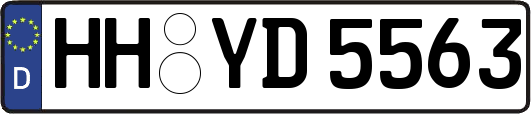 HH-YD5563