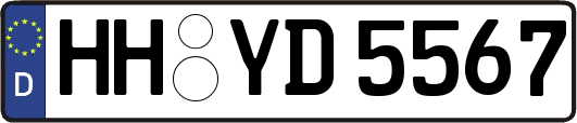 HH-YD5567