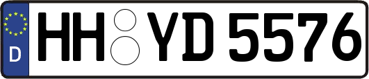 HH-YD5576