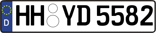 HH-YD5582