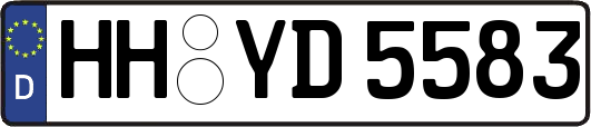 HH-YD5583