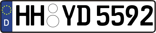 HH-YD5592