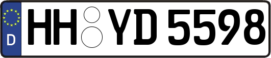 HH-YD5598