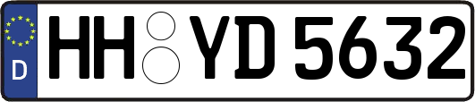 HH-YD5632