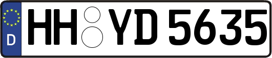 HH-YD5635