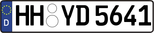 HH-YD5641