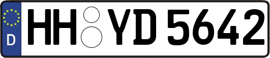 HH-YD5642