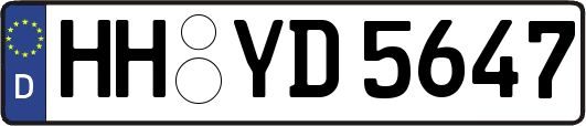 HH-YD5647