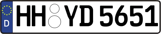 HH-YD5651