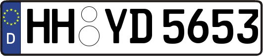 HH-YD5653