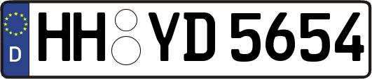 HH-YD5654