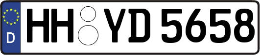HH-YD5658