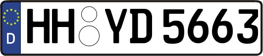 HH-YD5663