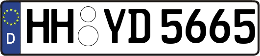 HH-YD5665