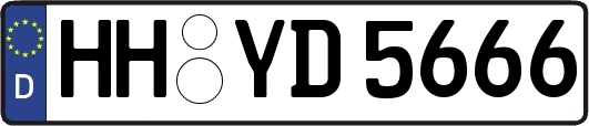 HH-YD5666