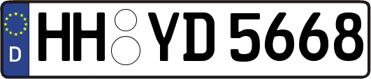 HH-YD5668