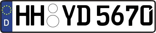 HH-YD5670