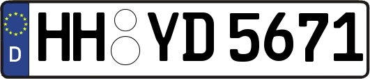 HH-YD5671