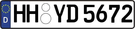 HH-YD5672