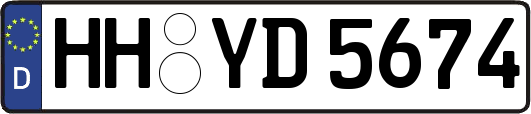 HH-YD5674