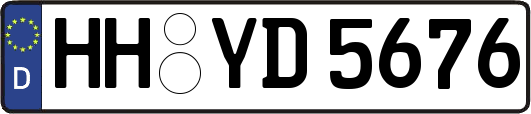HH-YD5676