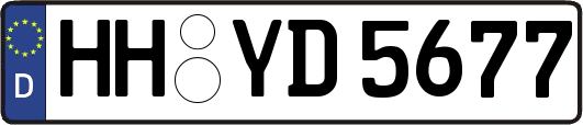 HH-YD5677