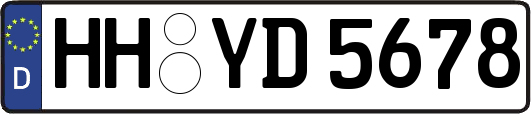 HH-YD5678