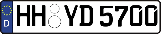 HH-YD5700