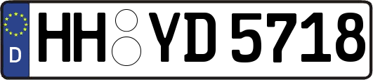 HH-YD5718