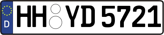 HH-YD5721