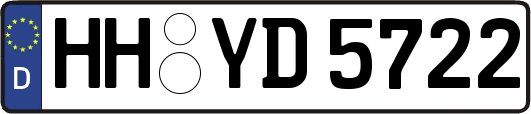 HH-YD5722