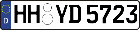 HH-YD5723