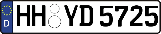 HH-YD5725