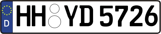 HH-YD5726