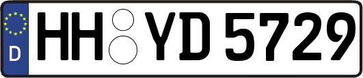 HH-YD5729
