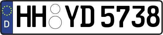 HH-YD5738