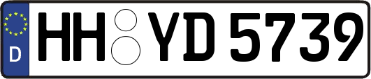 HH-YD5739