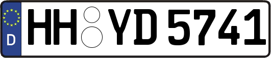 HH-YD5741