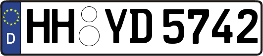 HH-YD5742