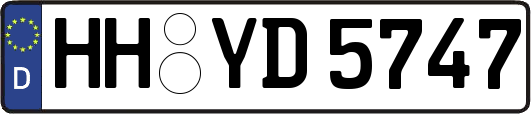HH-YD5747
