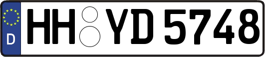 HH-YD5748