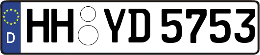 HH-YD5753