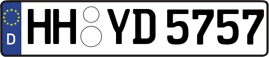 HH-YD5757